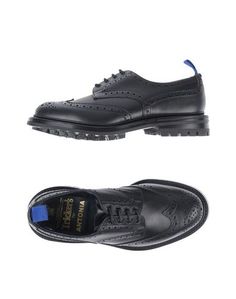 Обувь на шнурках Trickers