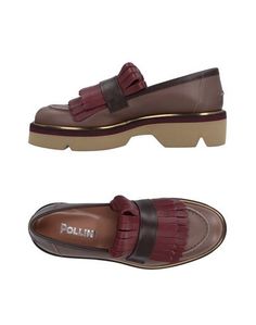 Мокасины Pollini