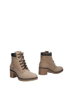 Полусапоги и высокие ботинки Wrangler