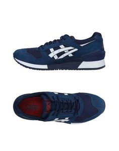 Низкие кеды и кроссовки Asics Tiger