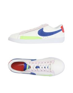 Низкие кеды и кроссовки Nike