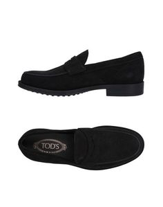 Мокасины Tod`S