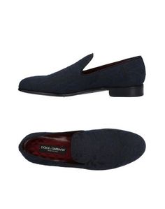 Мокасины Dolce & Gabbana