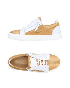 Низкие кеды и кроссовки Giuseppe Zanotti Design