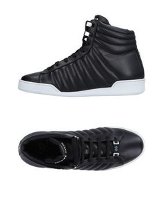Высокие кеды и кроссовки Philipp Plein