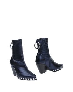 Полусапоги и высокие ботинки Jeffrey Campbell