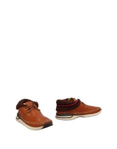 Полусапоги и высокие ботинки Visvim