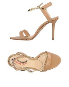 Сандалии Charlotte Olympia