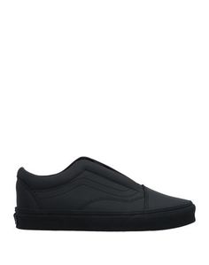 Низкие кеды и кроссовки Vans