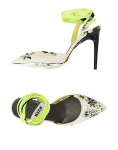 Туфли Msgm
