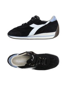 Низкие кеды и кроссовки Diadora Heritage