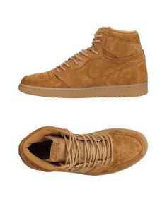 Высокие кеды и кроссовки Nike