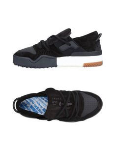 Низкие кеды и кроссовки Adidas