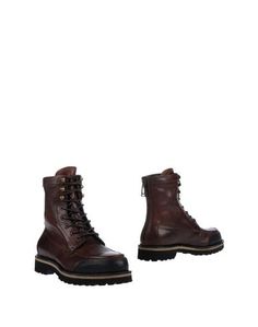 Полусапоги и высокие ботинки Belstaff