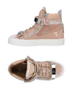 Высокие кеды и кроссовки Giuseppe Zanotti Design
