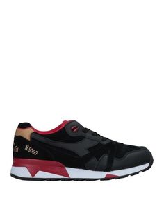 Низкие кеды и кроссовки Diadora