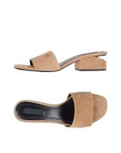 Сандалии Alexander Wang