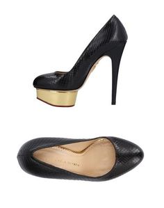 Туфли Charlotte Olympia