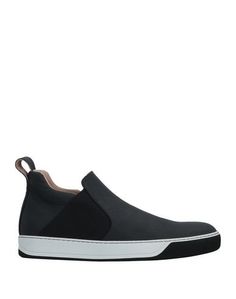 Высокие кеды и кроссовки Lanvin