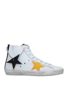 Высокие кеды и кроссовки Golden Goose Deluxe Brand