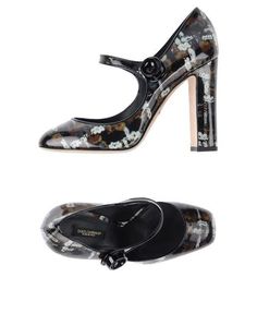 Туфли Dolce & Gabbana