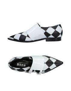 Мокасины Msgm
