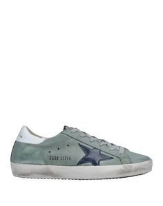 Низкие кеды и кроссовки Golden Goose Deluxe Brand