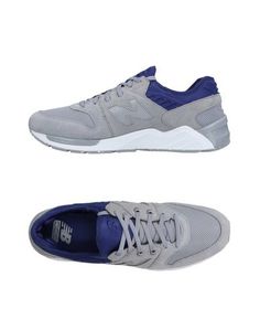 Низкие кеды и кроссовки New Balance