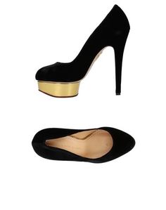 Туфли Charlotte Olympia