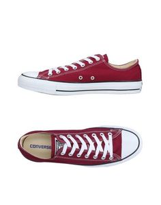 Низкие кеды и кроссовки Converse