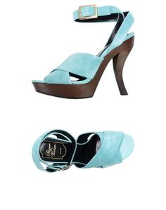 Сандалии Roger Vivier