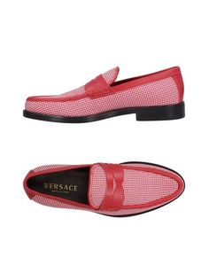 Мокасины Versace