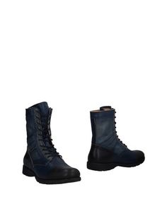 Полусапоги и высокие ботинки Diesel