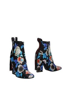 Полусапоги и высокие ботинки Msgm