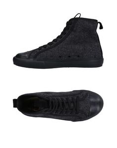 Высокие кеды и кроссовки Grenson