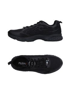 Низкие кеды и кроссовки Plein Sport
