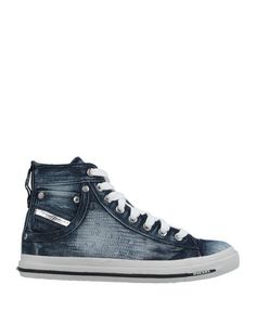 Высокие кеды и кроссовки Diesel
