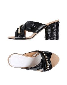 Сандалии Maison Margiela