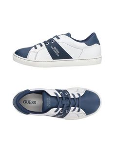 Низкие кеды и кроссовки Guess