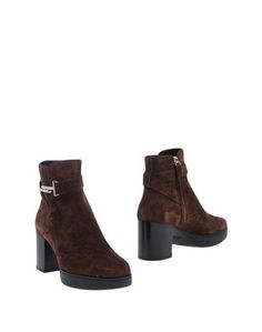 Полусапоги и высокие ботинки Tod`S