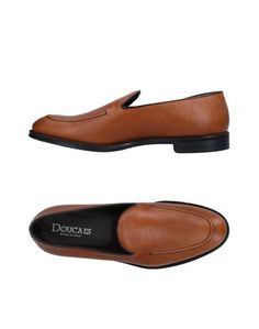 Мокасины Doucals