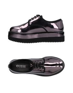 Обувь на шнурках Guess