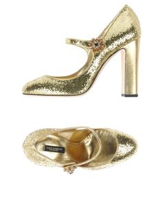 Туфли Dolce & Gabbana