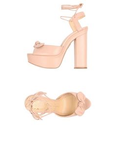 Сандалии Charlotte Olympia