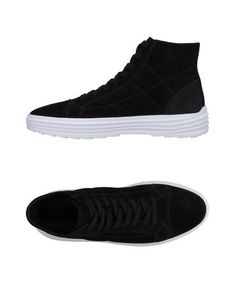 Высокие кеды и кроссовки Hogan