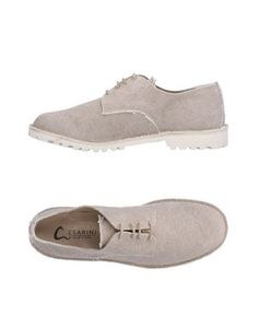 Обувь на шнурках Cesarini