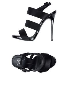 Сандалии Giuseppe Zanotti Design