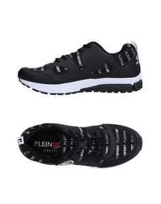 Низкие кеды и кроссовки Plein Sport