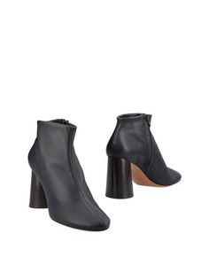 Полусапоги и высокие ботинки CÉline