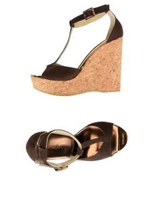 Сандалии Jimmy Choo